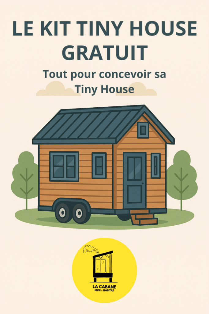 kit tiny house gratuit la cabane mini habitat