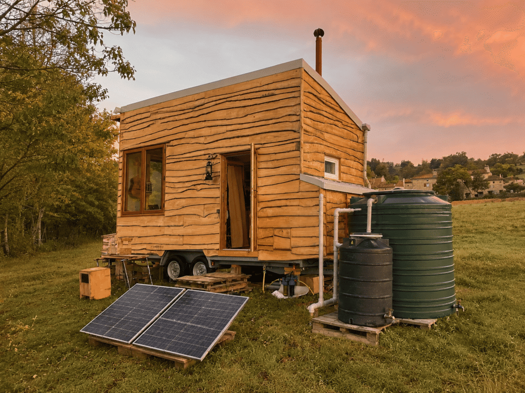 Tiny House autonome