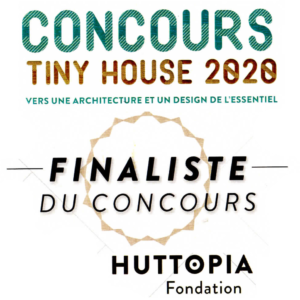 Concours Finaliste Tiny House 2020 - logo