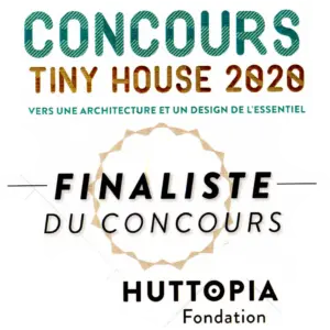 Concours Finaliste Tiny House 2020 - logo