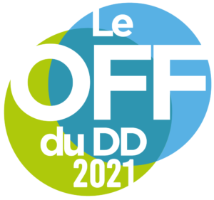 Projet du OFF du DD 2021, logo