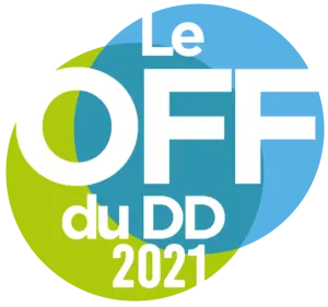 Projet du OFF du DD 2021, logo
