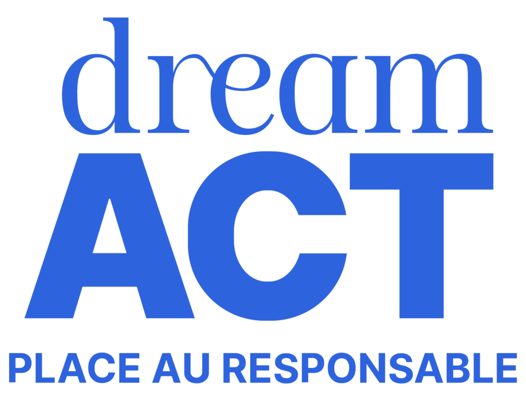 logo dream act place au responsable