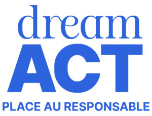 logo dream act place au responsable