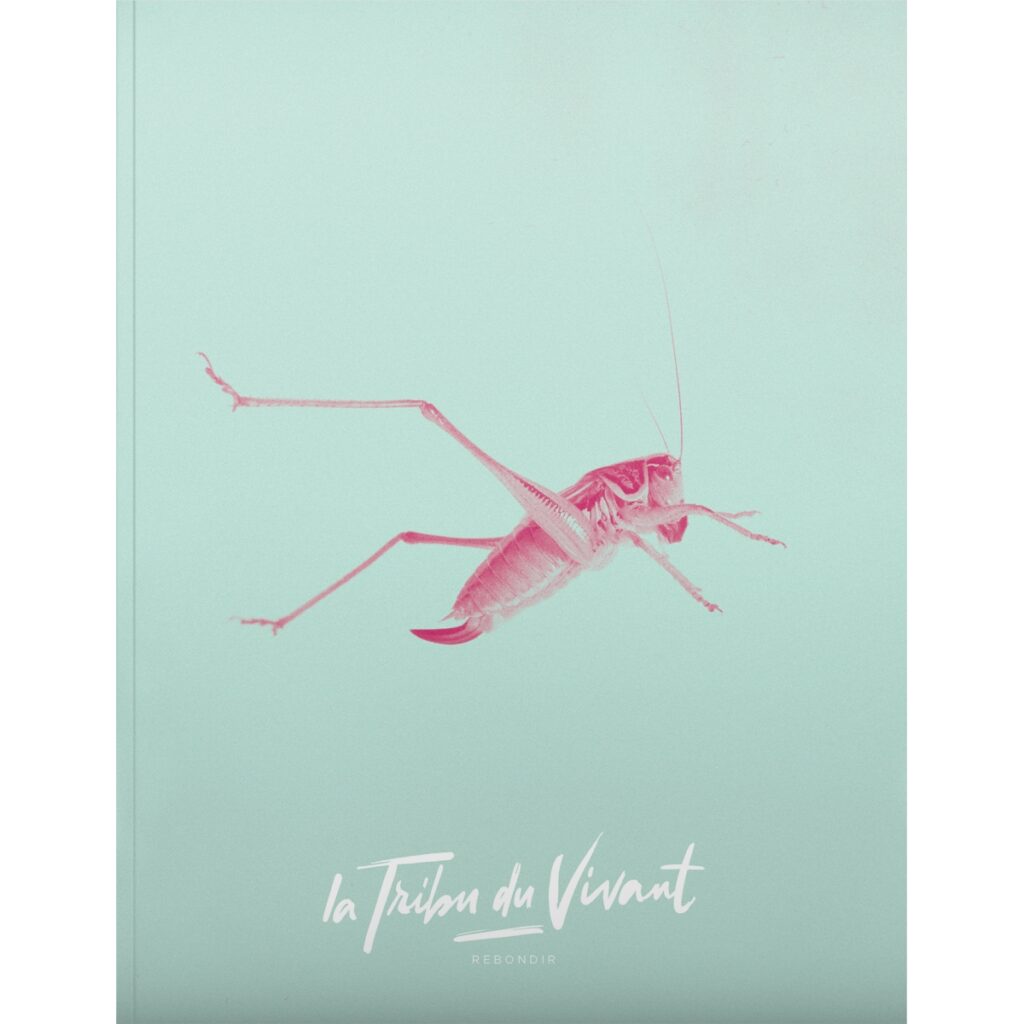 2024 La tribu du vivant - Rebondir - couverture magazine