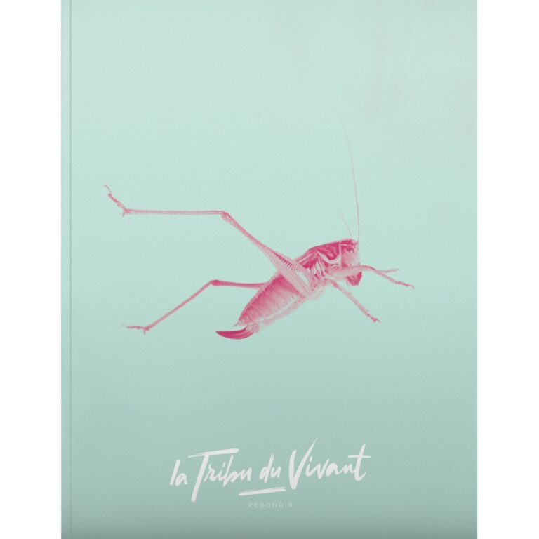 2024 La tribu du vivant - Rebondir - couverture magazine
