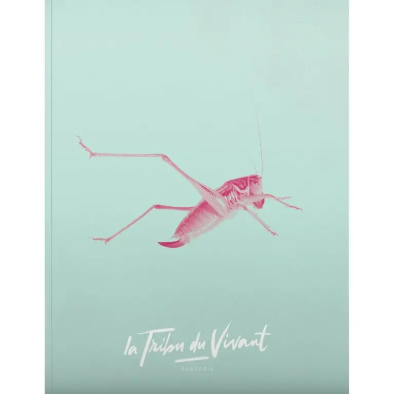 2024 La tribu du vivant - Rebondir - couverture magazine