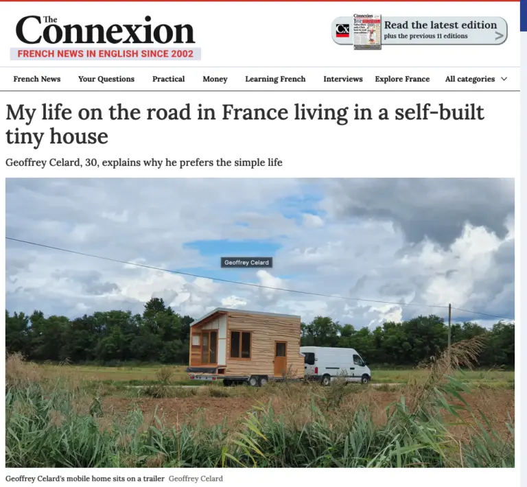The connexion magazine tinyhouse