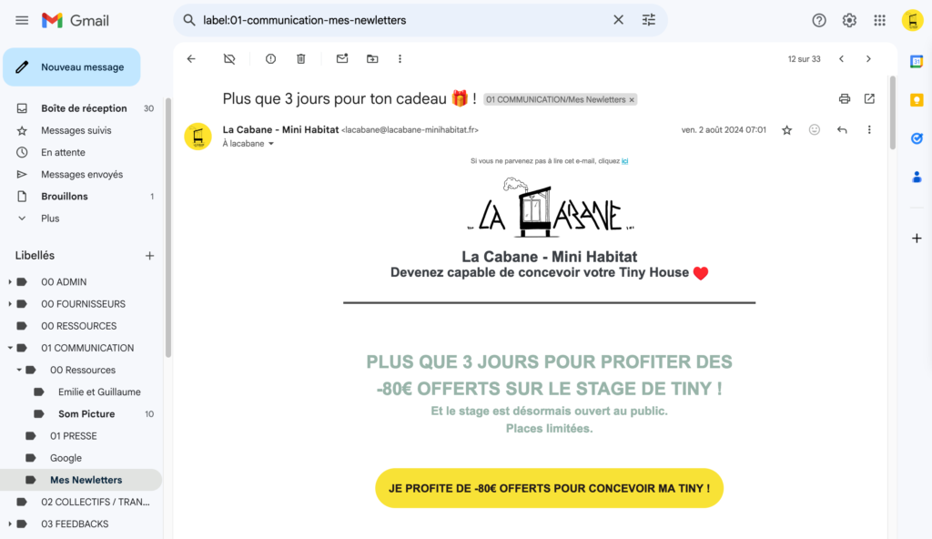 newletter